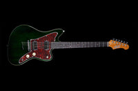 Guitarra Eléctrica Jet JJ350-GRR Green