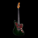 Guitarra Eléctrica Jet JJ350-GRR Green