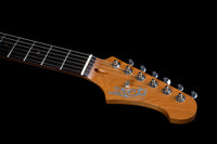 Guitarra Eléctrica Jet JJ350-GRR Green