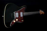Guitarra Eléctrica Jet JJ350-GRR Green