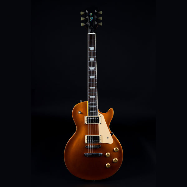 Guitarra Eléctrica Jet JL500-GD Goldtop