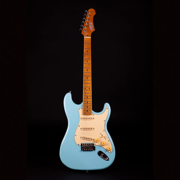 Guitarra Eléctrica Jet JS300-BL-SSS Sonic Blue
