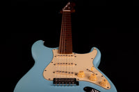 Guitarra Eléctrica Jet JS300-BL-SSS Sonic Blue