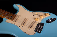 Guitarra Eléctrica Jet JS300-BL-SSS Sonic Blue