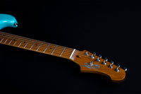 Guitarra Eléctrica Jet JS300-BL-SSS Sonic Blue