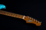 Guitarra Eléctrica Jet JS300-BL-SSS Sonic Blue
