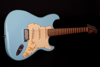 Guitarra Eléctrica Jet JS300-BL-SSS Sonic Blue