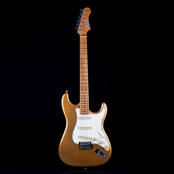 Guitarra Eléctrica Jet JS300-GD Gold