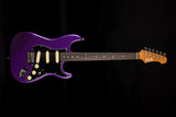 Guitarra Eléctrica Jet JS300-PLMR Plum