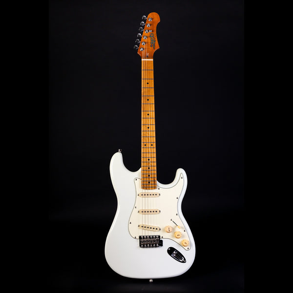 Guitarra Eléctrica Jet JS300-OW-SSS Olympic White