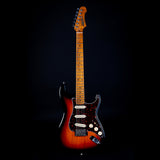 Guitarra Eléctrica Jet JS300-SB-SSS Sunburst