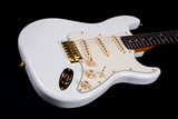 Guitarra Eléctrica Jet JS380-OWG White, Gold Hardware