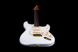 Guitarra Eléctrica Jet JS380-OWG White, Gold Hardware