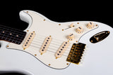 Guitarra Eléctrica Jet JS380-OWG White, Gold Hardware