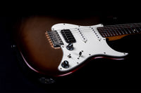 Guitarra Eléctrica Jet JS40 Elite Metallic Burst