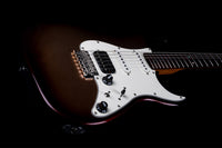 Guitarra Eléctrica Jet JS40 Elite Metallic Burst