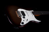 Guitarra Eléctrica Jet JS40 Elite Metallic Burst