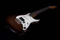 Guitarra Eléctrica Jet JS40 Elite Metallic Burst