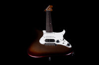 Guitarra Eléctrica Jet JS40 Elite Metallic Burst