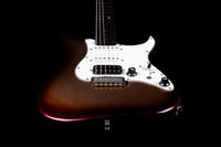 Guitarra Eléctrica Jet JS40 Elite Metallic Burst