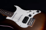 Guitarra Eléctrica Jet JS40 Elite Metallic Burst