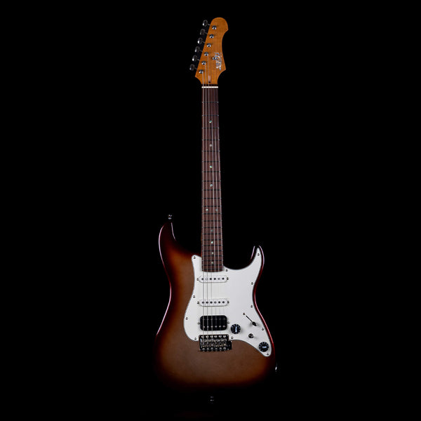 Guitarra Eléctrica Jet JS40 Elite Metallic Burst