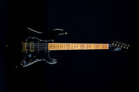 Guitarra Eléctrica Jet JS400-BKG Black, Gold Hardware