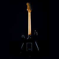 Guitarra Eléctrica Jet JS400-BKG Black, Gold Hardware