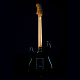 Guitarra Eléctrica Jet JS400-BKG Black, Gold Hardware