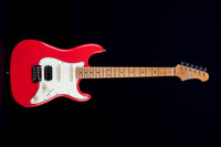 Guitarra Eléctrica Jet JS400-CRD Coral Red