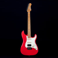 Guitarra Eléctrica Jet JS400-CRD Coral Red