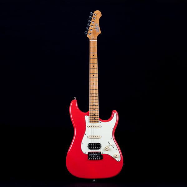 Guitarra Eléctrica Jet JS400-CRD Coral Red