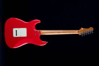 Guitarra Eléctrica Jet JS400-CRD Coral Red