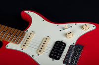 Guitarra Eléctrica Jet JS400-CRD Coral Red