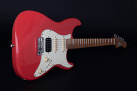 Guitarra Eléctrica Jet JS400-CRD Coral Red