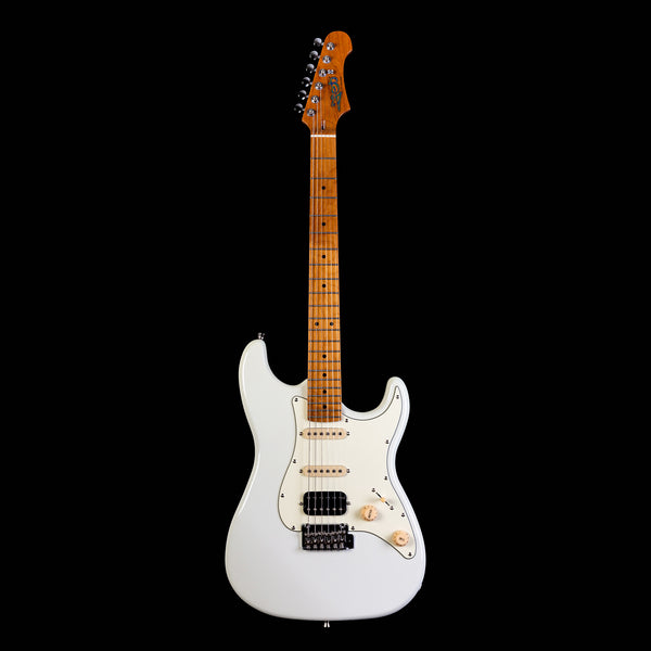 Guitarra Eléctrica Jet JS400-OW-HSS Olympic White
