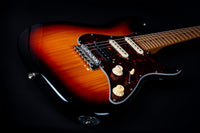 Guitarra Eléctrica Jet JS400-SB-HSS Sunburst