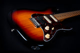 Guitarra Eléctrica Jet JS400-SB-HSS Sunburst