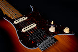 Guitarra Eléctrica Jet JS400-SB-HSS Sunburst