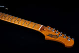 Guitarra Eléctrica Jet JS400-SB-HSS Sunburst