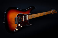 Guitarra Eléctrica Jet JS400-SB-HSS Sunburst