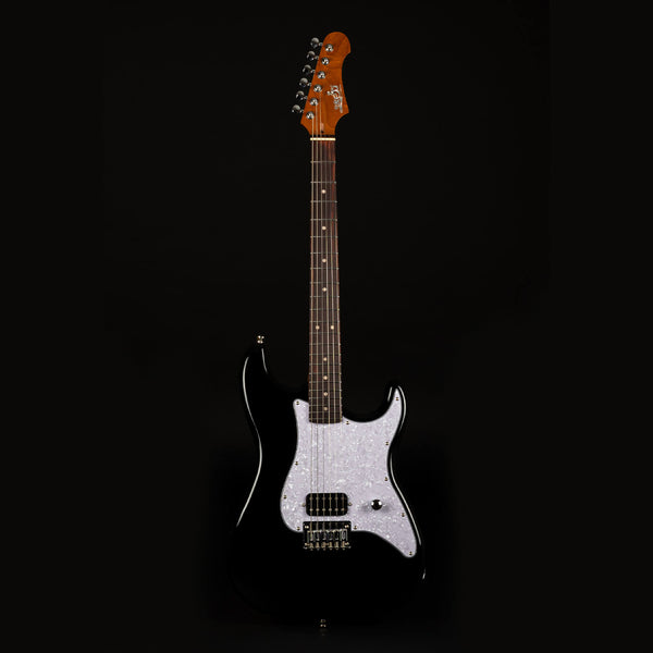 Guitarra Eléctrica Jet JS400-HTBK Black
