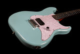 Guitarra Eléctrica Jet JS400-HTBL Blue