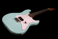 Guitarra Eléctrica Jet JS400-HTBL Blue