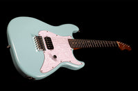 Guitarra Eléctrica Jet JS400-HTBL Blue