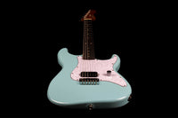 Guitarra Eléctrica Jet JS400-HTBL Blue