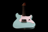Guitarra Eléctrica Jet JS400-HTBL Blue