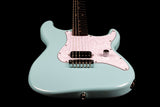Guitarra Eléctrica Jet JS400-HTBL Blue