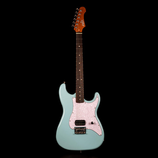 Guitarra Eléctrica Jet JS400-HTBL Blue