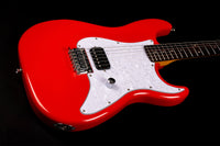 Guitarra Eléctrica Jet JS400-HTRD Red